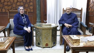 شيخ الأزهر: صون كرامة المرأة وتمكينها حق إسلامي أصيل