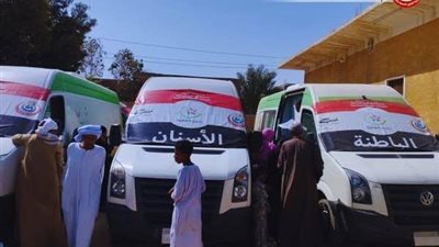 الصحة: تقديم أكثر من مليون خدمة طبية بمنشآت أسوان خلال 2025