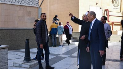 جاهز لاستقبال الشهر الكريم.. استعدادات الجامع الأزهر لاستقبال شهر رمضان 2026