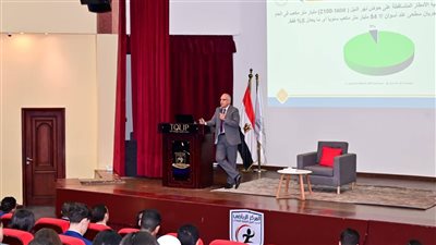 وزير الري: لن نقبل التفريط فى أى قطرة من مياه نهر النيل