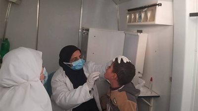 صحة المنيا: تقديم خدمات طبية مجانية لأكثر من 6201 مواطنًا ضمن 28 قافلة طبية خلال يناير