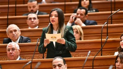 دعمًا للبحث العلمي.. مي كرم جبر تؤيد انضمام مصر لـ«أفق أوروبا»