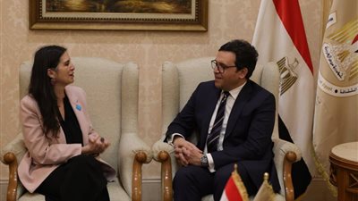 وزير الثقافة: الوزارة تولي اهتمامًا بالغًا ببناء وعي الأطفال والنشء