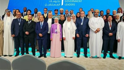 رئيس التنظيم والإدارة يشارك في الاجتماع الوزاري لمنتدى الإدارة الحكومية العربية