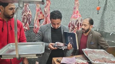 3983 محضرًا تموينيًا بالمنيا خلال يناير.. والمحافظ يؤكد استمرار الحملات