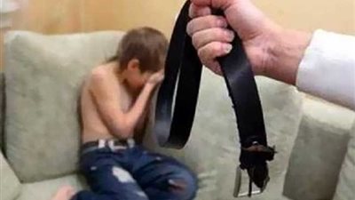 حين يصبح التأديب طريقًا للموت.. أب يتحول لوحش ويقتل طفله في الخصوص 