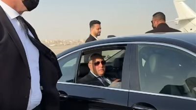 كاميرات داخل المطار دون إذن.. القبض على مصوري فيديو المحامي أشرف نبيل