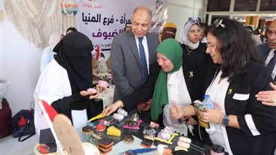 حصاد العمل بالمنيا 2025.. طفرة في التشغيل وحماية العمالة