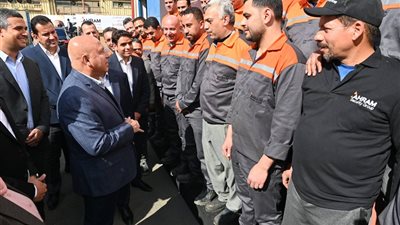 الصناعة: اتخاذ كافة الإجراءات القانونية ضد أي منشأة صناعية وهمية بدون تراخيص