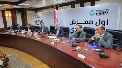 «تنمية المشروعات» يرعى أول معرض للتصنيع لدى الغير B2B لتعزيز توطين الصناعة