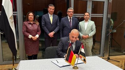 علاء فاروق يدشّن مجلس الصادرات المصرية في شمال ألمانيا لدعم الحاصلات الزراعية
