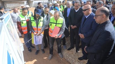  لأول مرة.. ربط العاشر من رمضان بشبكة سكك حديد مصر