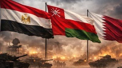 دبلوماسية القاهرة تقود مسار التهدئة.. مصر وقطر وعُمان تمهّد للقاء أميركي – إيراني حاسم