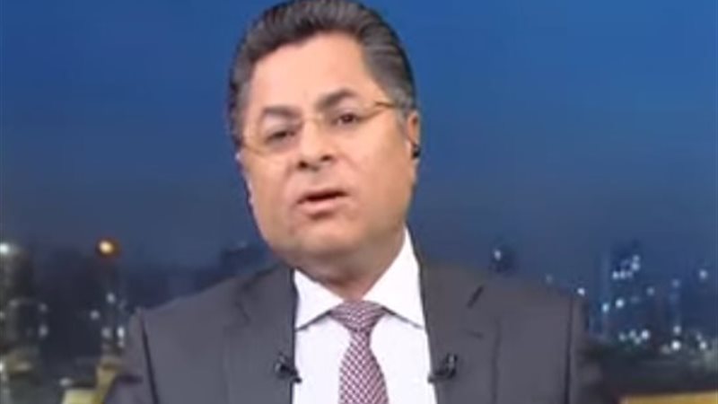  الإعلامي خالد أبو بكر