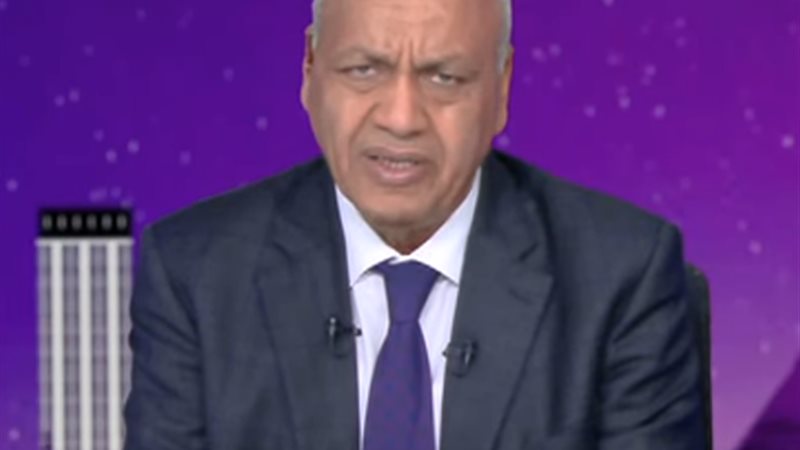  الإعلامي مصطفى بكري