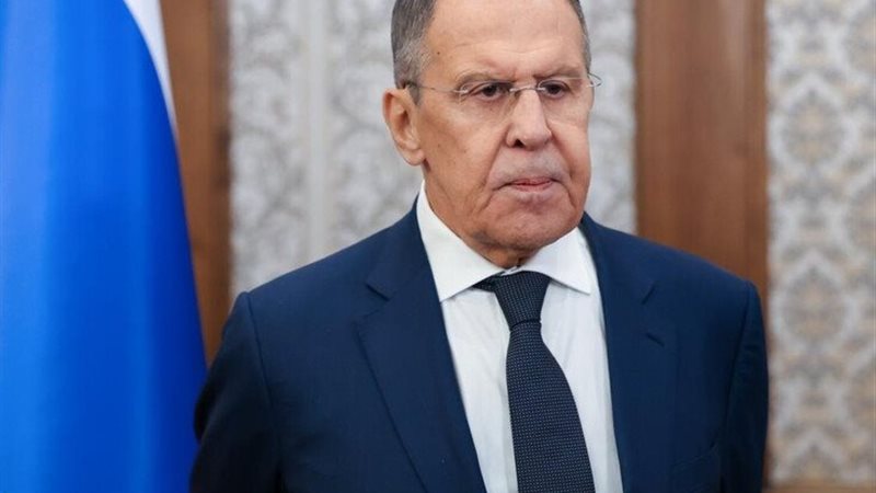 وزير الخارجية الروسي