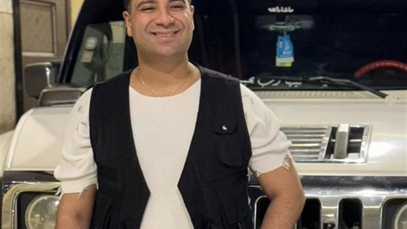 المطرب الشعبي أمير