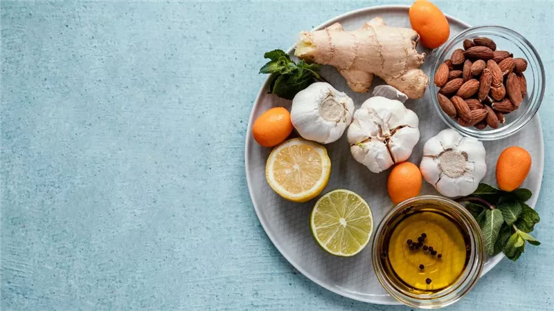 أطعمة مضادة للالتهابات