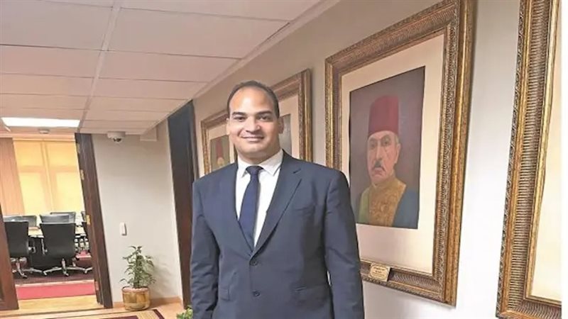 أمير الهلالي مستريح