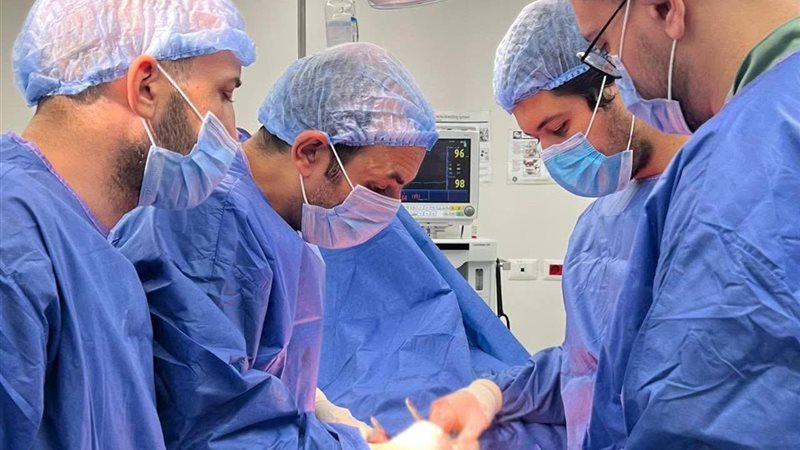 الرعاية الصحية