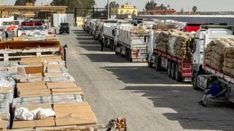 فتح معبر رفح