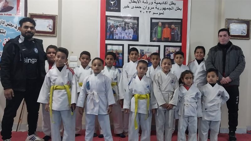 جانب من الاختبارات