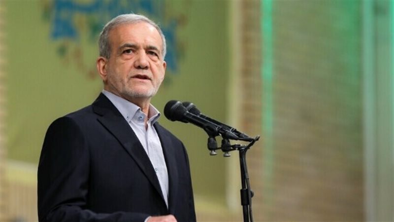 الرئيس الإيراني 