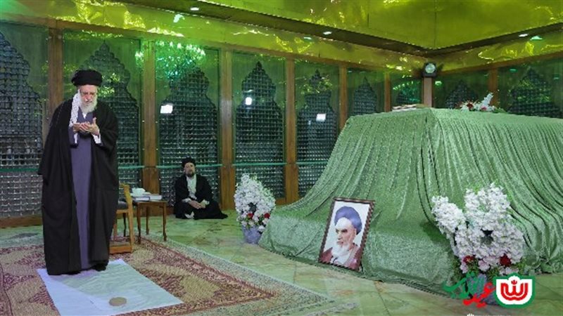 المرشد الأعلى الإيراني