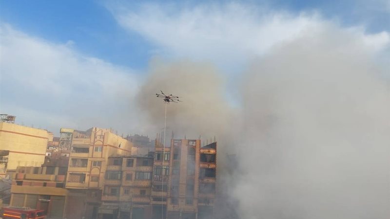 جانب من المنابعة