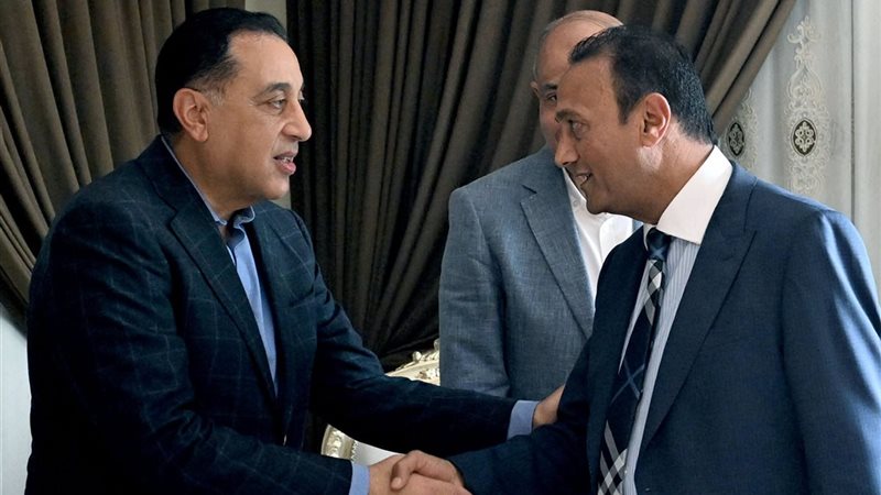 جانب من الاستقبال