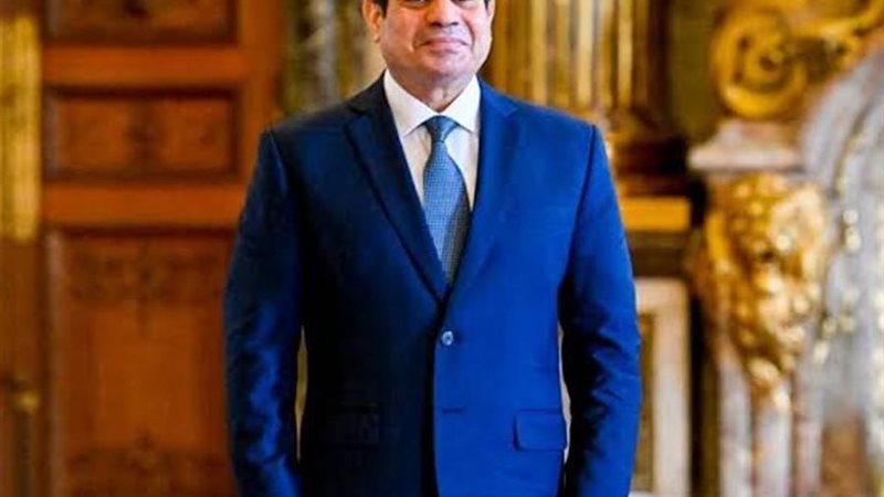 الرئيس عبدالفتاح