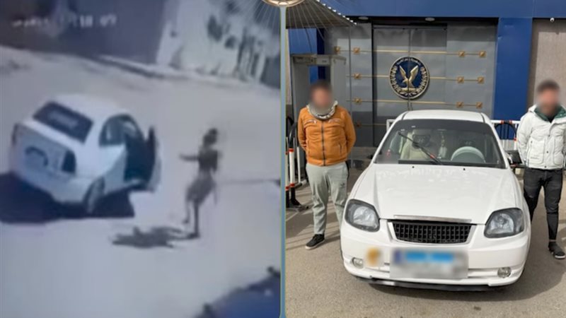 المتهمون والمضبوطات