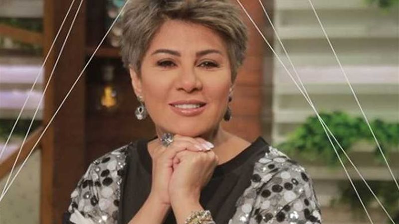  الإعلامية مفيدة شيحة