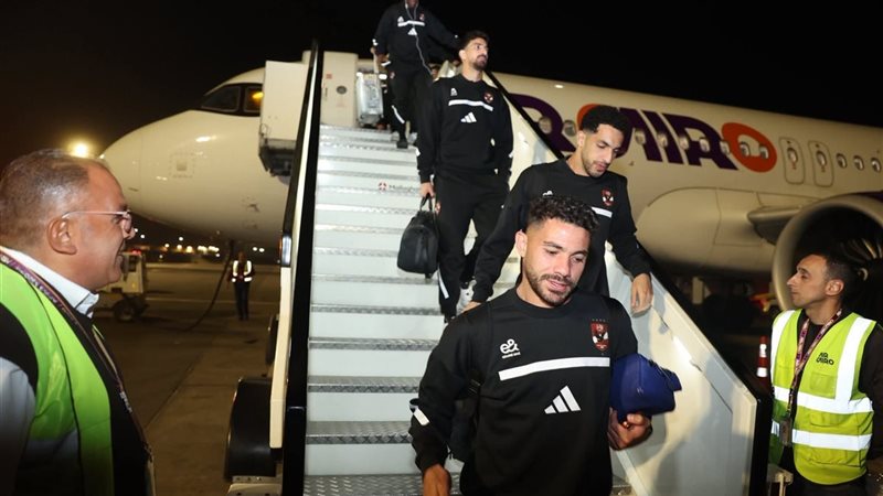 بعثة الاهلي