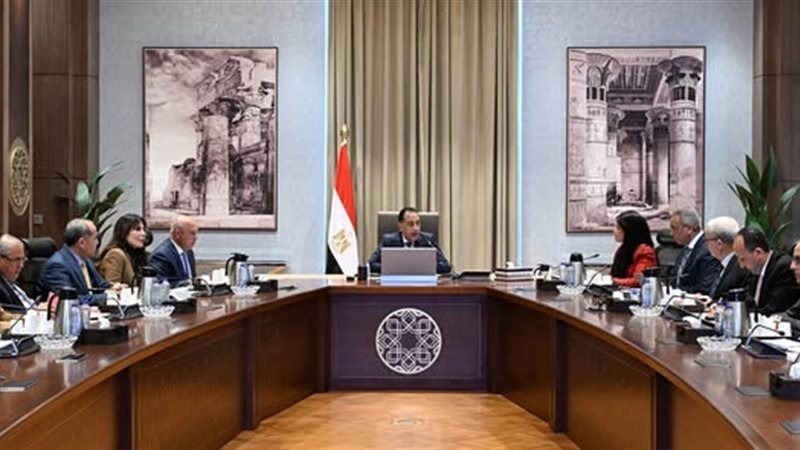 مجلس الوزراء