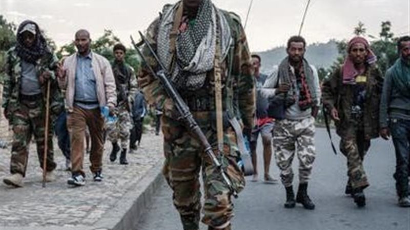 جبهة تحرير شعب تيجراي