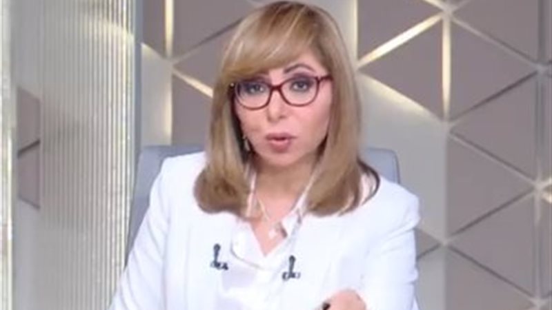  الإعلامية لميس الحديدي