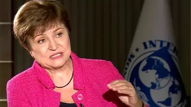 كريستالينا غورغيفا