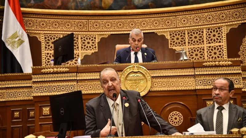 النائب نبيل دعبس