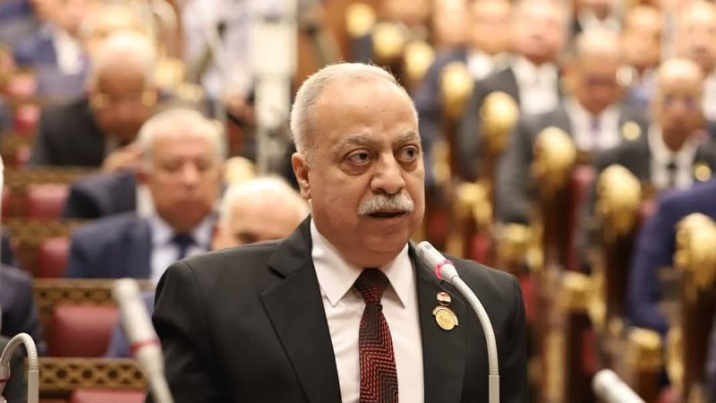 النائب حسني عطية