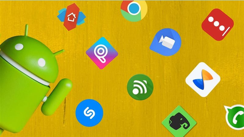 تطبيقات أندرويد 