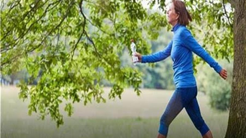 رياضة المشي 