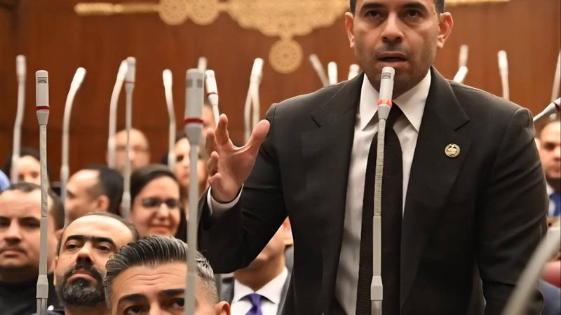 النائب محمد زكي 