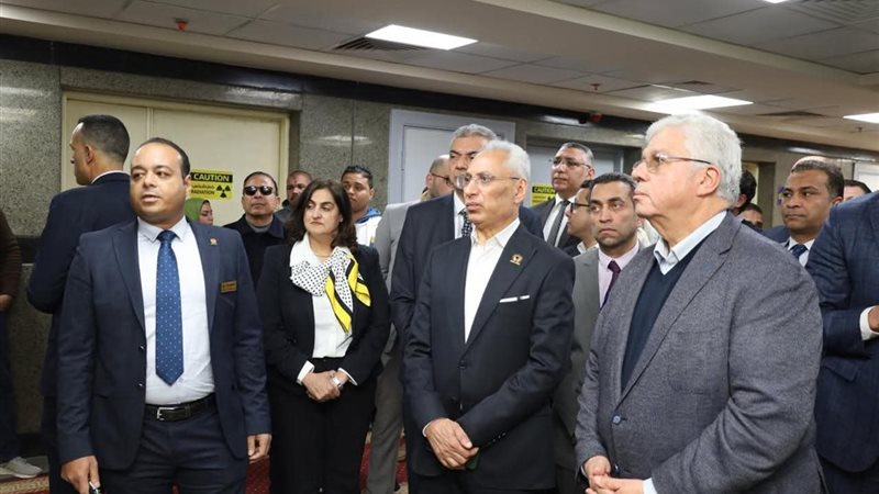 جانب من التفقد