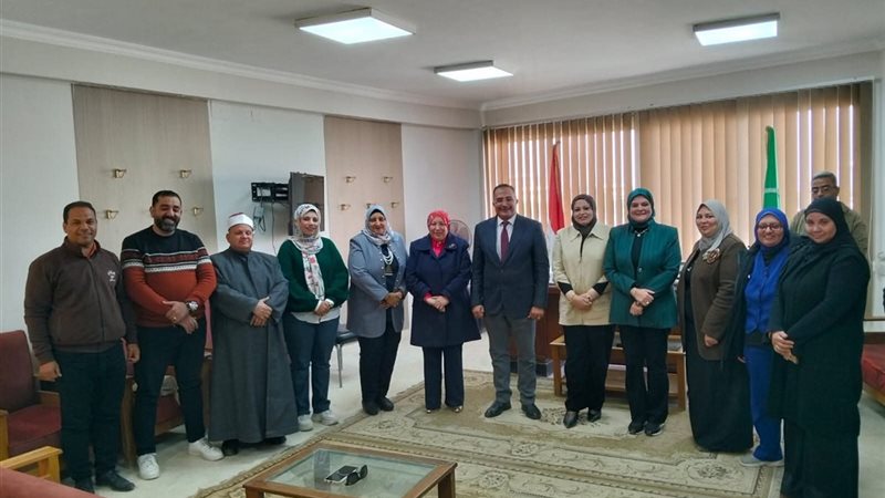 جانب من الاجتماع