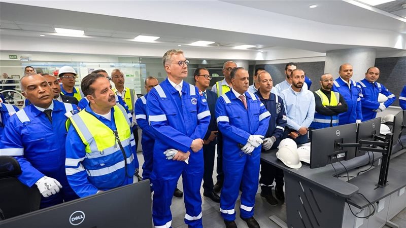 وزير البترول