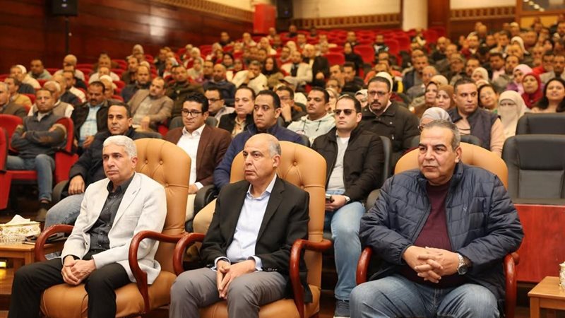 جانب من الملتقي 