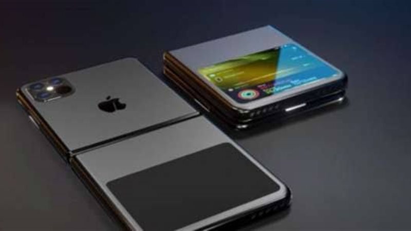 هاتف قابل للطي 