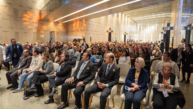 جانب من الاحتفالية