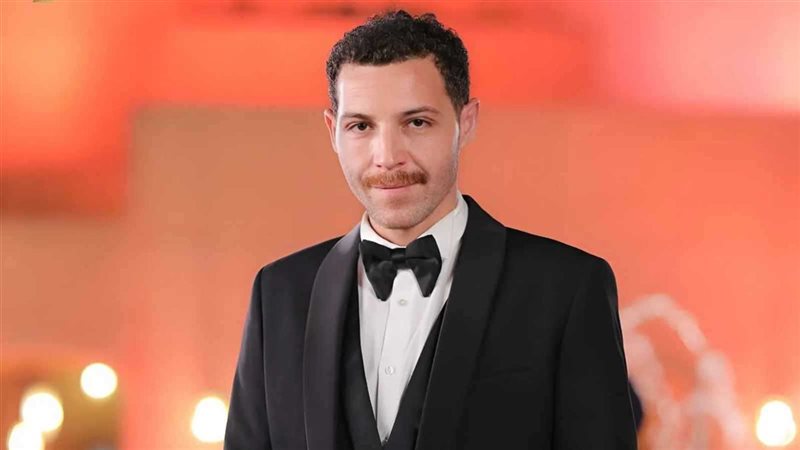 الفنان محمود حجازي